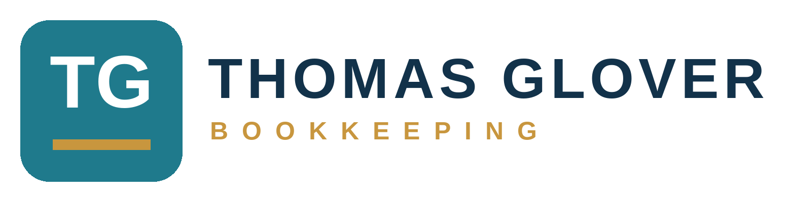 Thomas Glover Bookkeeping